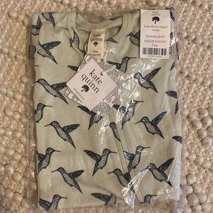 NWT Kate Quinn Footie